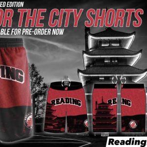 Shorts "For The City" Edition