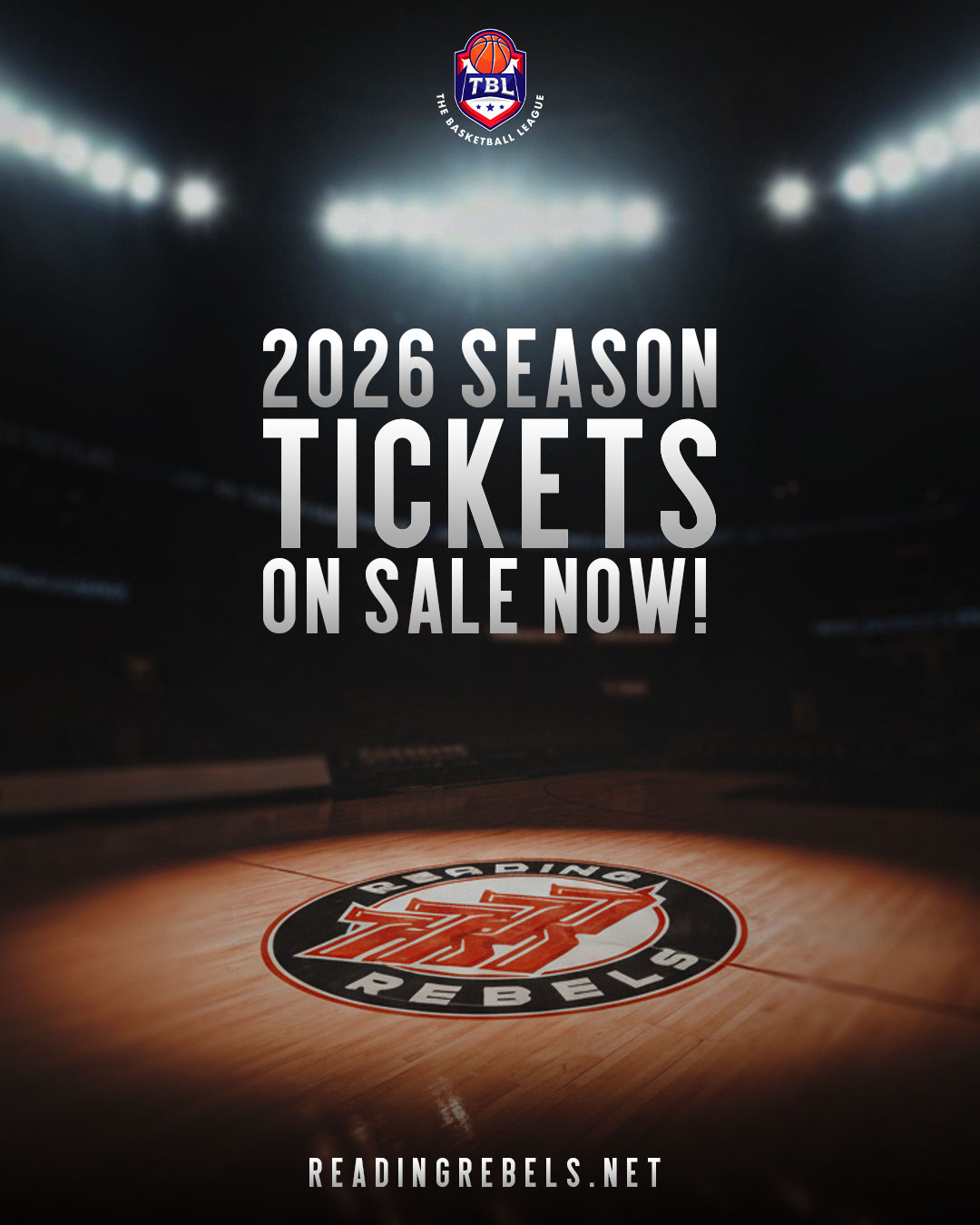 2026 Season Tickets