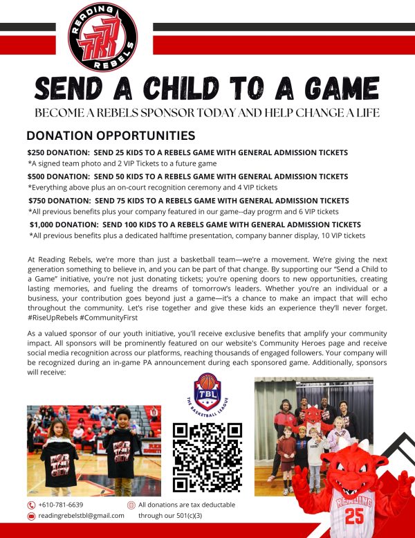 Donation Opportunities