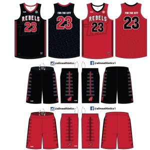 Rebels AAU Uniform Payment